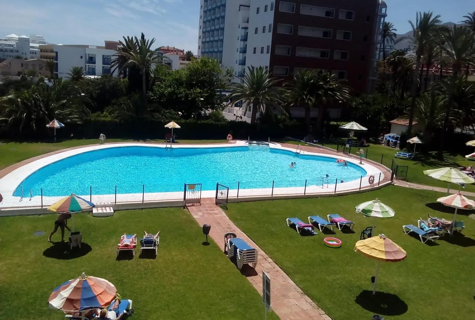Apartamentos La Roca Rentals Torremolinos Apartment