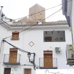 Casa Patos Cazorla