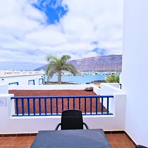 La Graciosa Punta Caracol Apartment Caleta de Sebo