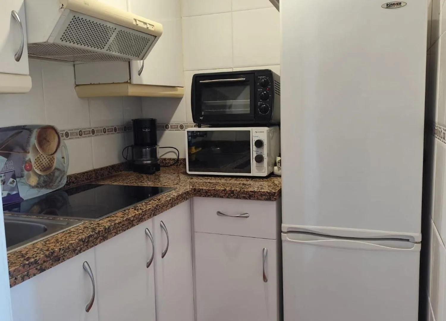 Apartamentos La Roca Rentals Torremolinos