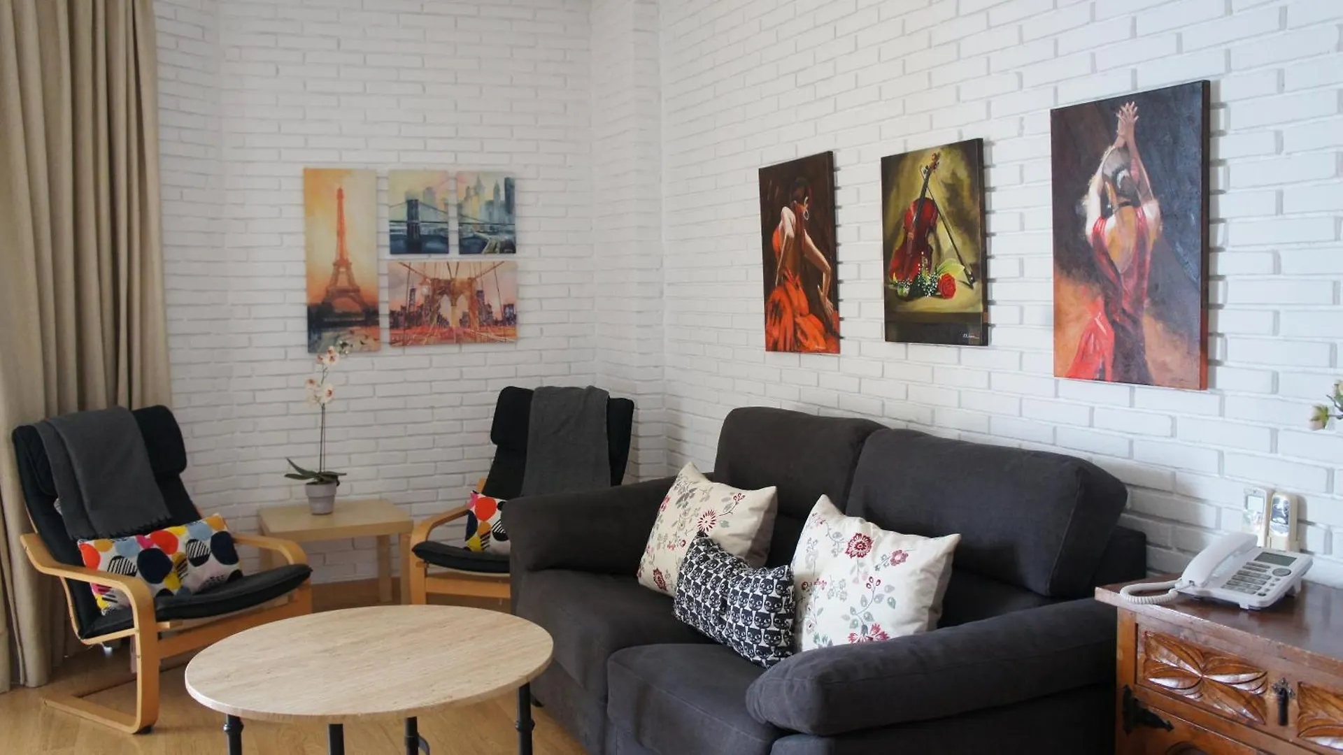 Apartamentos La Roca Rentals Torremolinos Appartement