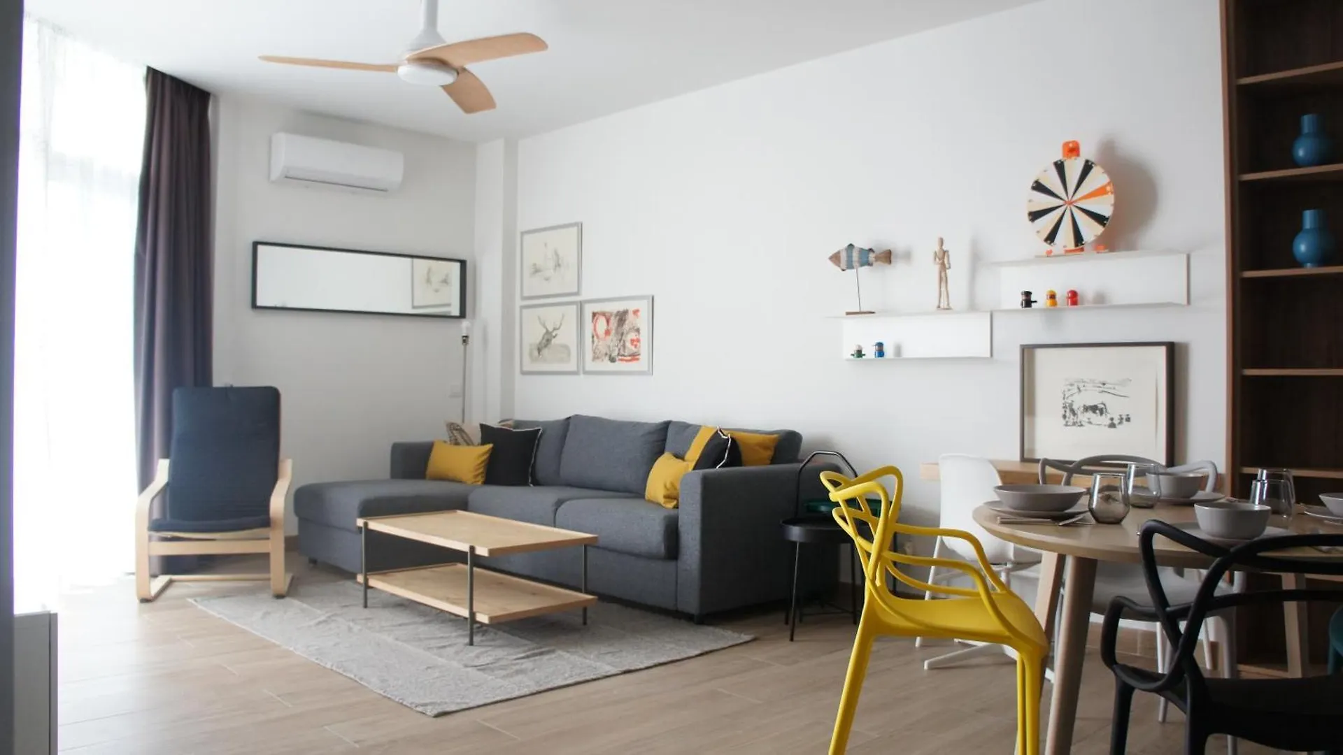 Apartamentos La Roca Rentals Torremolinos